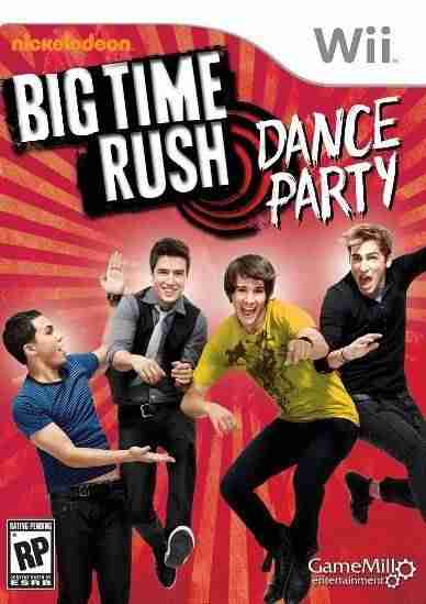 Descargar Nickelodeon Big Time Rush Dance Party [English][USA][iNSOMNi por Torrent